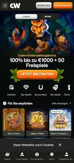 Experiencia Inigualable en Cashwin Casino España