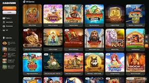 Experiencia Inigualable en Cashwin Casino España