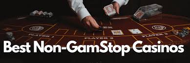 Exploring the World of Casinos Not on Gamstop in the UK -1947697731